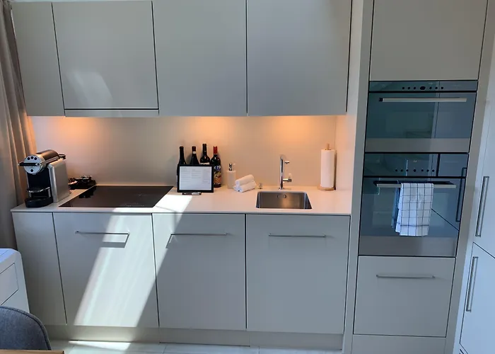 Niederdorf - Grossmünster Apartment